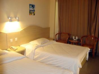 Qingdao Yahaige Hotel Экстерьер фото