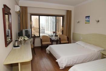 Qingdao Yahaige Hotel Экстерьер фото